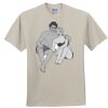 Heavy Cotton 100% Cotton T Shirt Thumbnail