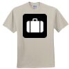 Heavy Cotton 100% Cotton T Shirt Thumbnail