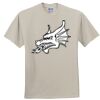 Heavy Cotton 100% Cotton T Shirt Thumbnail