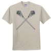 Heavy Cotton 100% Cotton T Shirt Thumbnail