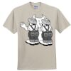 Heavy Cotton 100% Cotton T Shirt Thumbnail