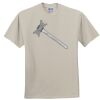 Heavy Cotton 100% Cotton T Shirt Thumbnail