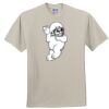 Heavy Cotton 100% Cotton T Shirt Thumbnail