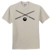 Heavy Cotton 100% Cotton T Shirt Thumbnail