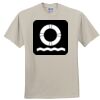 Heavy Cotton 100% Cotton T Shirt Thumbnail