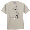 Heavy Cotton 100% Cotton T Shirt Thumbnail