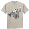 Heavy Cotton 100% Cotton T Shirt Thumbnail