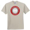 Heavy Cotton 100% Cotton T Shirt Thumbnail