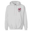 Unisex Ultimate Cotton® Hooded Sweatshirt Thumbnail