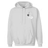 Unisex Ultimate Cotton® Hooded Sweatshirt Thumbnail