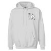 Unisex Ultimate Cotton® Hooded Sweatshirt Thumbnail