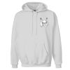 Unisex Ultimate Cotton® Hooded Sweatshirt Thumbnail