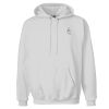 Unisex Ultimate Cotton® Hooded Sweatshirt Thumbnail