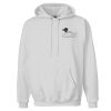 Unisex Ultimate Cotton® Hooded Sweatshirt Thumbnail