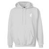 Unisex Ultimate Cotton® Hooded Sweatshirt Thumbnail