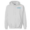 Unisex Ultimate Cotton® Hooded Sweatshirt Thumbnail