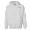 Unisex Ultimate Cotton® Hooded Sweatshirt Thumbnail