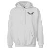 Unisex Ultimate Cotton® Hooded Sweatshirt Thumbnail