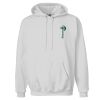 Unisex Ultimate Cotton® Hooded Sweatshirt Thumbnail