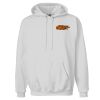Unisex Ultimate Cotton® Hooded Sweatshirt Thumbnail
