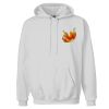 Unisex Ultimate Cotton® Hooded Sweatshirt Thumbnail
