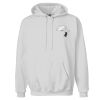 Unisex Ultimate Cotton® Hooded Sweatshirt Thumbnail