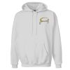 Unisex Ultimate Cotton® Hooded Sweatshirt Thumbnail