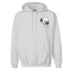 Unisex Ultimate Cotton® Hooded Sweatshirt Thumbnail