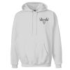 Unisex Ultimate Cotton® Hooded Sweatshirt Thumbnail