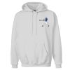 Unisex Ultimate Cotton® Hooded Sweatshirt Thumbnail
