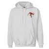 Unisex Ultimate Cotton® Hooded Sweatshirt Thumbnail