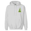 Unisex Ultimate Cotton® Hooded Sweatshirt Thumbnail