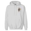 Unisex Ultimate Cotton® Hooded Sweatshirt Thumbnail