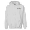 Unisex Ultimate Cotton® Hooded Sweatshirt Thumbnail