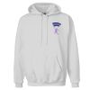 Unisex Ultimate Cotton® Hooded Sweatshirt Thumbnail