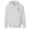 Unisex Ultimate Cotton® Hooded Sweatshirt Thumbnail