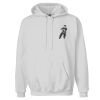 Unisex Ultimate Cotton® Hooded Sweatshirt Thumbnail