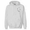 Unisex Ultimate Cotton® Hooded Sweatshirt Thumbnail