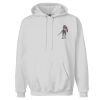 Unisex Ultimate Cotton® Hooded Sweatshirt Thumbnail