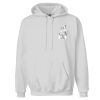Unisex Ultimate Cotton® Hooded Sweatshirt Thumbnail