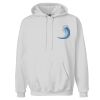 Unisex Ultimate Cotton® Hooded Sweatshirt Thumbnail