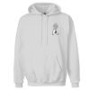 Unisex Ultimate Cotton® Hooded Sweatshirt Thumbnail