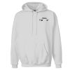 Unisex Ultimate Cotton® Hooded Sweatshirt Thumbnail