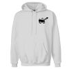 Unisex Ultimate Cotton® Hooded Sweatshirt Thumbnail