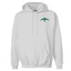 Unisex Ultimate Cotton® Hooded Sweatshirt Thumbnail