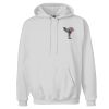 Unisex Ultimate Cotton® Hooded Sweatshirt Thumbnail