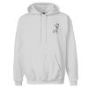 Unisex Ultimate Cotton® Hooded Sweatshirt Thumbnail