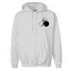 Unisex Ultimate Cotton® Hooded Sweatshirt Thumbnail