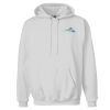 Unisex Ultimate Cotton® Hooded Sweatshirt Thumbnail