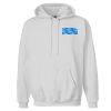 Unisex Ultimate Cotton® Hooded Sweatshirt Thumbnail